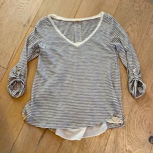 Anthropologie Meadow Rue top. Medium